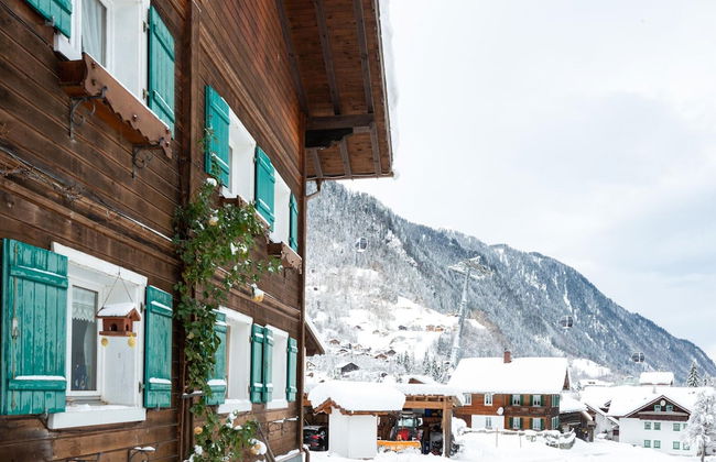 Apartment in Vorarlberg Near Ski Resort Montafon - Foto 25