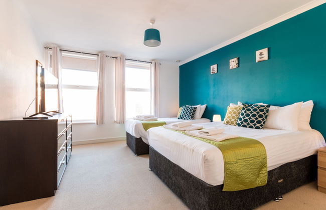 Old Town Central Apartments - Foto 5