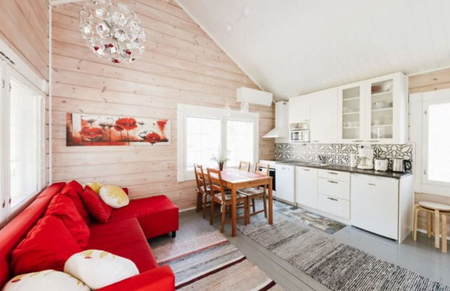 Pikku Torppa Cottage - Foto 9