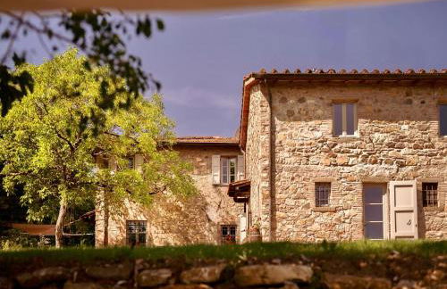 Villa in Tuscany with Heated Pool & Sports Court - Foto 7