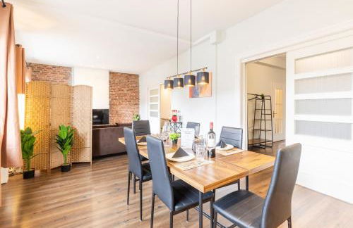 Großzügiges 85 m Altstadt-Apartment zentral wohnen, angenehm ruhig - Foto 8