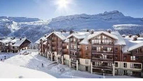 Flaine prime ski in, ski out Apartment - Photo 2