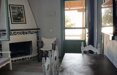 Mavrianou 180 sea view, ikarian villa - Foto 1