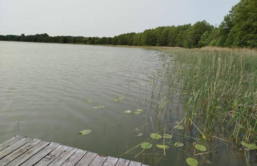 Domek ZOZO nad jeziorem w Okuniowcu - Foto 68