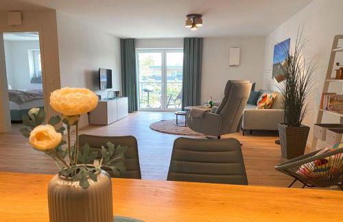 Dünenzauber - Neues Apartment mit Sauna in Strandnähe - Foto 14