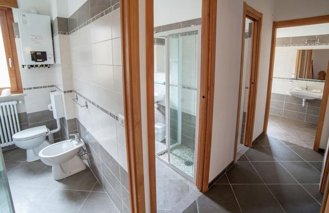 Spacious Apartment in Antey-Saint-André near Ski Lift - Foto 21