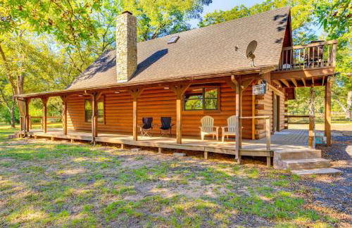 Rock Creek Lodge 1 Mi to Lake of the Arbuckles! - Foto 31