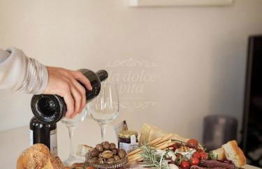 La dolce vita - 10 min da A1 autostrada, terrazza sul tramonto , vista panoramica sulle colline - Foto 41