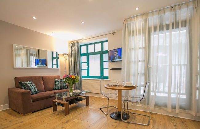 Temple Bar District Apartments - Foto 17