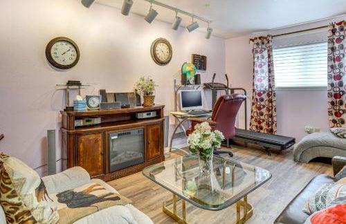 Family-Friendly OKC Area Getaway Dogs Welcome! - Foto 10