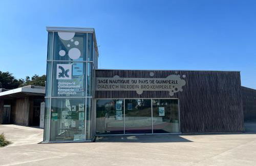 Le Rivage - Vue Océan - Terrasse - Plages - GR34 - Foto 38