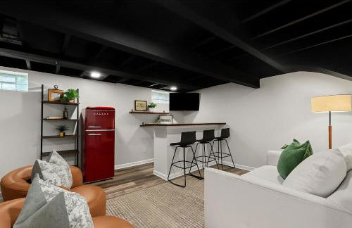 New! Private Lakefront Retreat 3BR 2BA Game Room - Foto 11