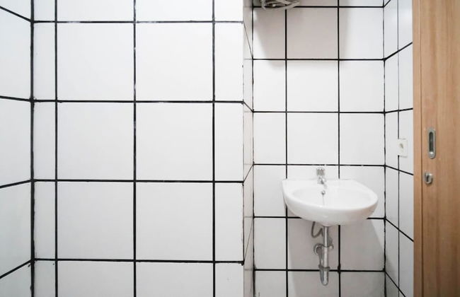 New And Modern Studio At The City Square Apartment - Foto 15