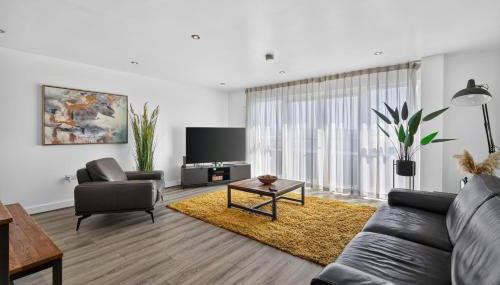 Central Belfast Apartments: Sandford - Foto 4