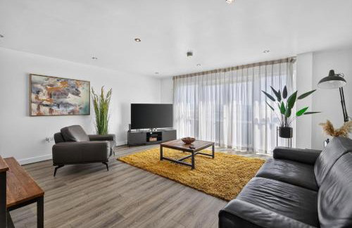 Central Belfast Apartments: Sandford - Foto 4