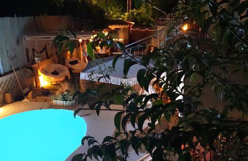 Grand Villa Nefeli - Pool & Jacuzzi - Foto 38