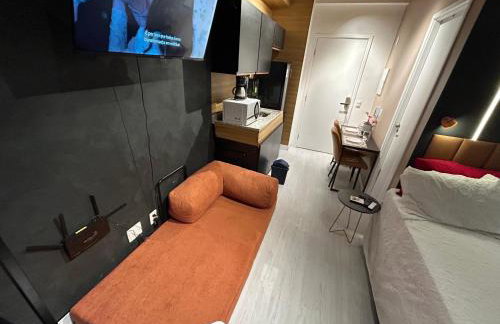 Top República, piscina, sauna, balada, compras, turismo e negócios - Foto 20