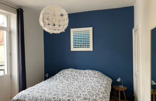 Villa Clin d'œil - Villa De knipoog - Foto 13