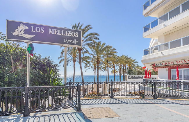 Marbella Pool House Ph78 On Sea Shore - Foto 21