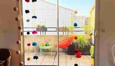 Elegant Marseille Prado Loft Walk to velodrome metro and Tram - Foto 4