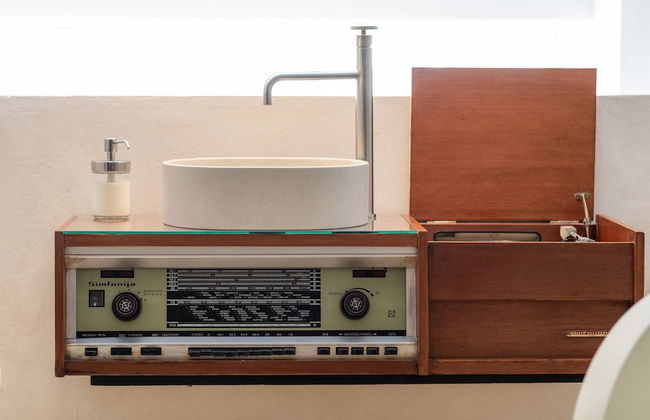 Vintage Eclectic Loft by Sea N' Rent - Foto 33