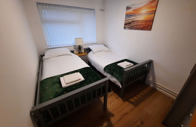 2 Bed Chalet, St Margaret's at Cliffe, South Coast - Foto 5