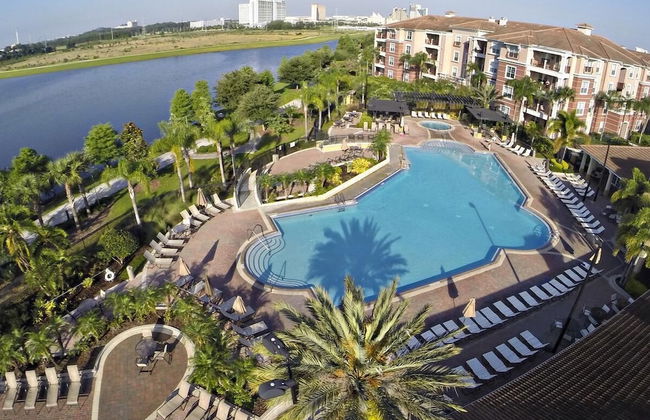 301 - Super Clean & Beautiful. Pools, Gym, Lake - Foto 25