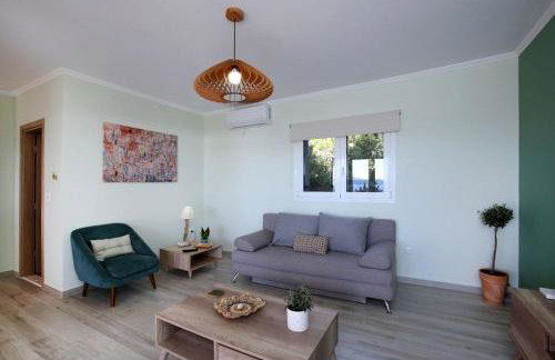 Villa Melias, luxurious villa with superb view of the islands, 400 m from the sea - Foto 18