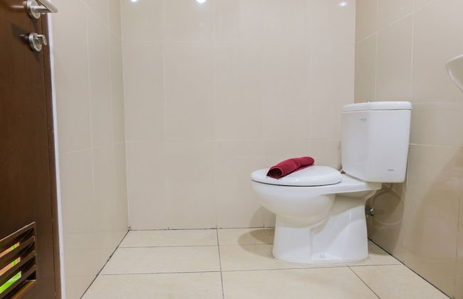 1BR Apartment at M-Town Residence near Summarecon Mall Serpong - Foto 14