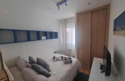 Buen Camino, alojamiento céntrico con terraza - Foto 15