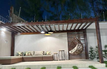 Casa Chácara Temporada Juazeiro do Norte Alderaan - Foto 12