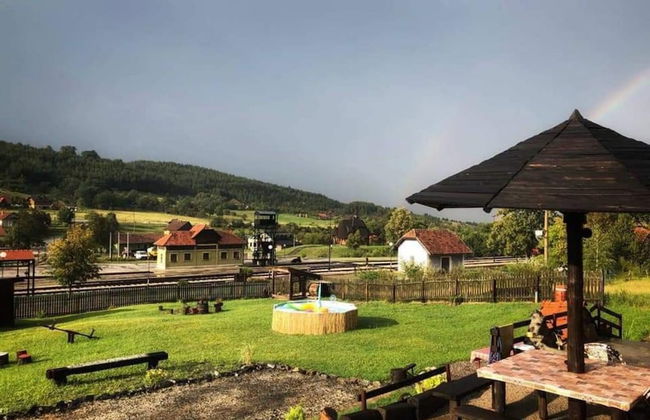 Apartment Sarganska Osmica 8 - Photo 13