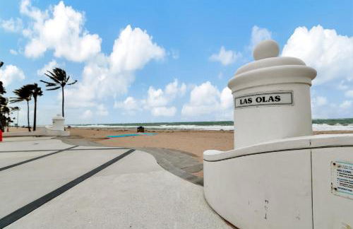 Studio Right off Las Olas - Steps to FTL Beach 2C - Foto 16