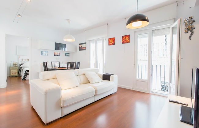 Apartamento a un pasito del mercado - Foto 1