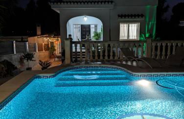 Chalet independiente con piscina - Photo 12
