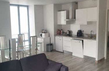 Appartement T2 45 m² en centre-ville - Photo 1