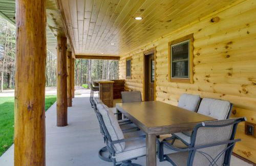 half Mi to Lake Arbutus Cabin with ATV Trail Access - Foto 25