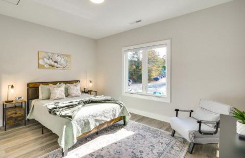 2 Mi to Duke University Townhome in Durham! - Foto 14