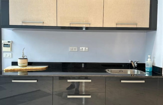 Villa with Pool-Allegria-Sheikh Zayed - Foto 6