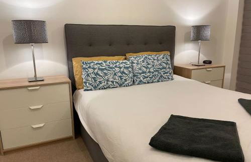 2 Bed-sleeps4-parking-balcony-nearcitycentre - Foto 24