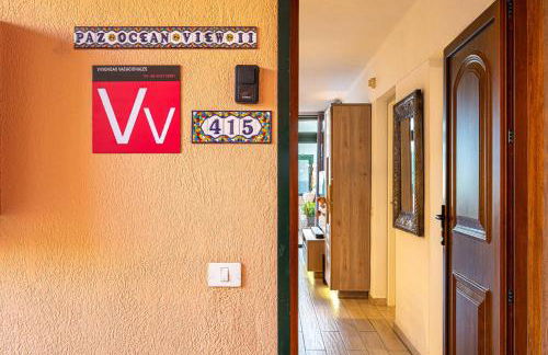 Paz Ocean View Luxury, Air condition, Wifi, Heated pool - Foto 40