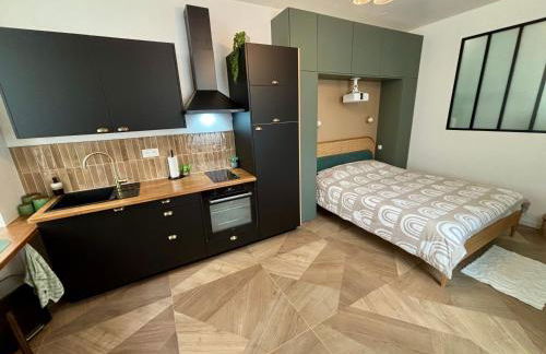 Studio ciné au cœur de Compiègne - Foto 10