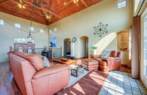 Family-Friendly Fischer Home with Private Hot Tub! - Foto 6