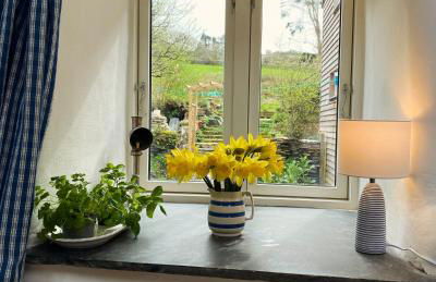 Cosy Barn A rural location near Tintagel - Foto 21