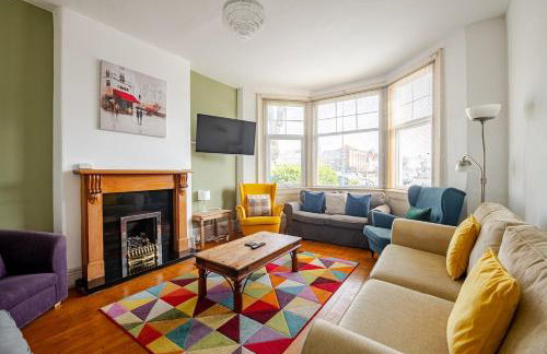 Victorian Cartref in the heart of Llandudno - Foto 1