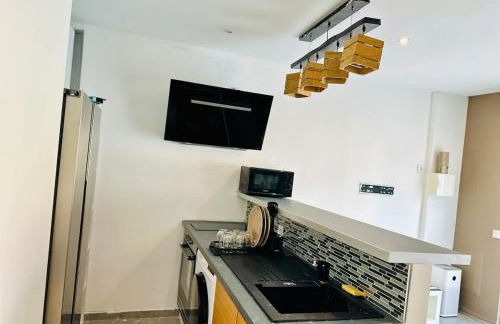 Loft Bis cosy proche des plages et villes - Foto 10