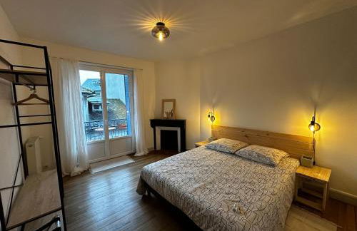 Belle maison de ville au cœur du village de montagne - Photo 15