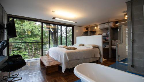 Blaze s SkateHouse Eco-spa e Refugio- Atibaia, SP - Foto 2