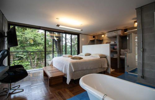 Blaze s SkateHouse Eco-spa e Refugio- Atibaia, SP - Foto 2