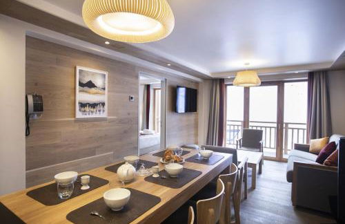 Les Balcons Platinium Val Cenis - Foto 29